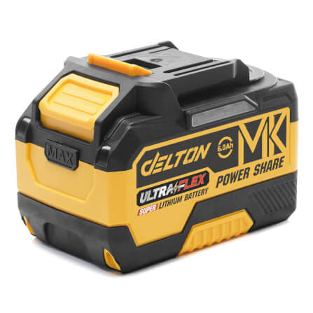 แบตเตอรี่ DELTON ULTRAFLEX MK-SERIES 20V 6AH_1